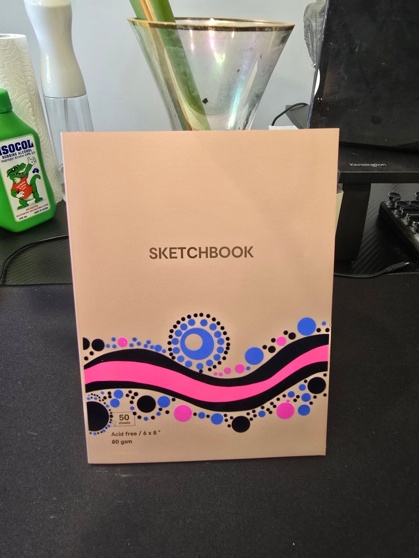 Custom sketchbooks