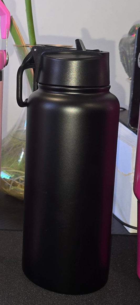 Custom 30oz stainless steel water bottles