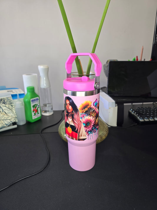 30oz Aboriginal lady