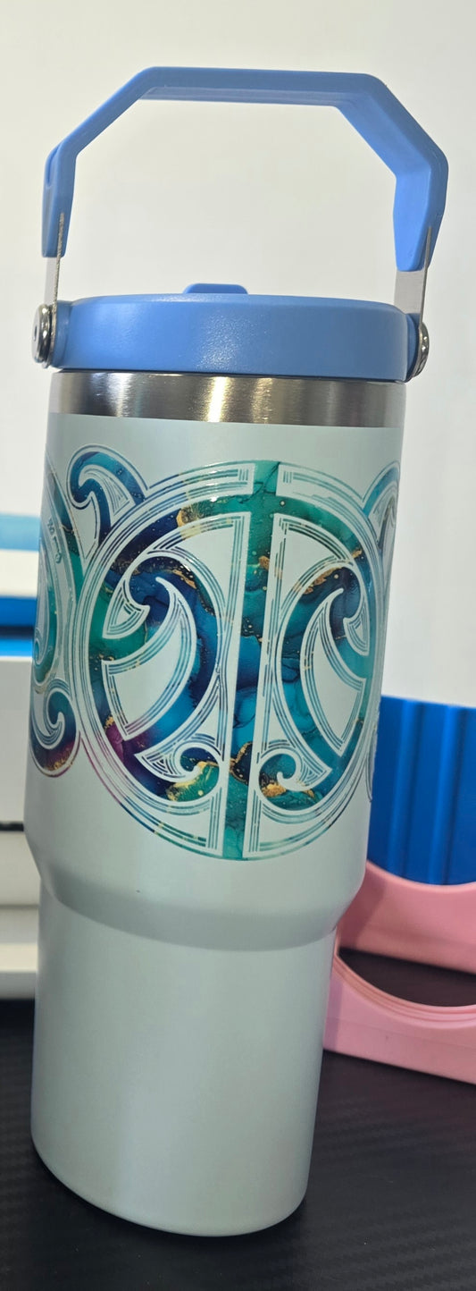30oz stainless steel tumblers